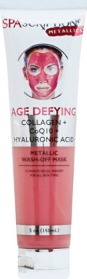 Spascriptions Age Defying Metallic Wash Off Mask - EA - Image 2