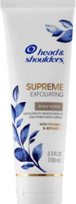 Head & Shoulders Supreme Exfoliating Scalp Scrub Treatment - 3.3 Fl. Oz. - Image 2