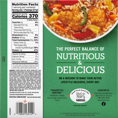 Lean Cuisine Sweet & Sour Chicken Bowl - 12 OZ - Image 6