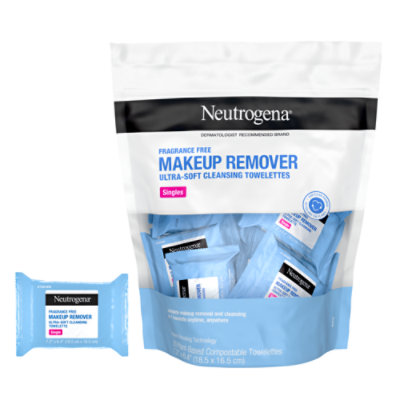 Neutrogena Cleansing Toweletts - 20 CT - Image 1