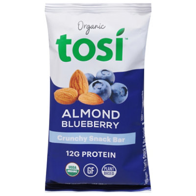 Tosihealth Bites Super Almond Blueberry - 2.4 Oz - Image 2