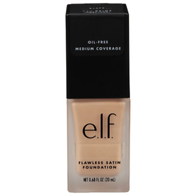 Elf Flawless Foundation Beig - .68 OZ - Image 3