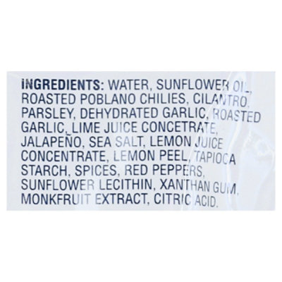 Open Nature Sauce Cooking Cilantro Lime - 7 OZ - Image 6