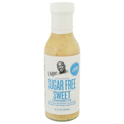 G Hughes Dressing Sugar Free Sweet Vinaigrette - 12 Fl. Oz. - Image 3