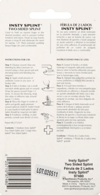 Flents Insty Splint Two Sided Splints - 2 CT - Image 3