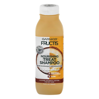 Garnier Nourishing Treat Coconut Shampoo - 11.8 FZ - Image 3