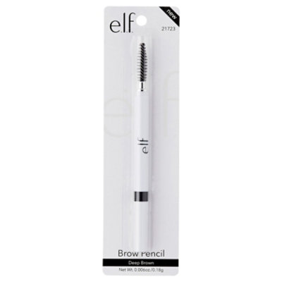 e.l.f. Deep Brown Instant Lift Brow Pencil - Each - Image 2