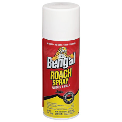 Bengal Roach Spray - 9 OZ - Image 3