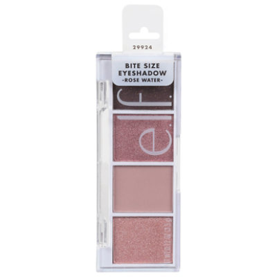 e.l.f. Rose Water Bite-Size Eyeshadow - Each - Image 1