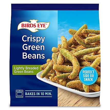 Birds Eye Crispy Green Beans Frozen Vegetable - 12 Oz - Image 2
