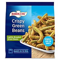 Birds Eye Crispy Green Beans Frozen Vegetable - 12 Oz - Image 2