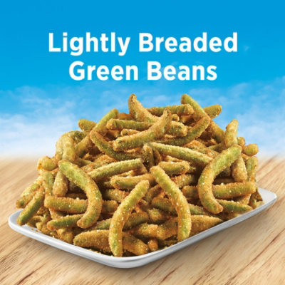 Birds Eye Crispy Breaded Green Beans Frozen Vegetables - 12 Oz - Image 2