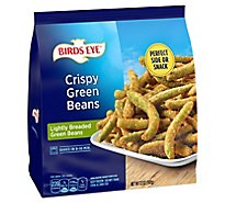 Birds Eye Crispy Breaded Green Beans Frozen Vegetables - 12 Oz