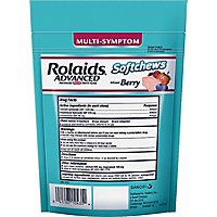 Rolaids Advanced Soft Chews Mixed Berry - 28 CT - Image 4