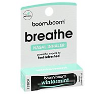 BoomBoom Naturals Inhaler Nasal Wintermi - 0.025 OZ