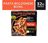 Life Cuisine Pasta Bolognese Bowl - 10.5 OZ