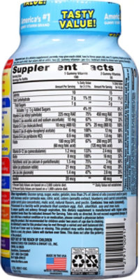 Lil Critters Paw Patrol Complete Multivitamin Gummies - 190 Count - Image 7