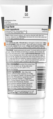 Neutrogena Clear Body Lotion Spf 30 - 5 FZ - Image 5