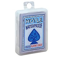 Bicycle Clear Playing Cards - EA