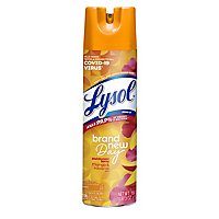 Lysol Mango And Hibiscus Disinfectant Spray - 19 Fl. Oz. - Image 1