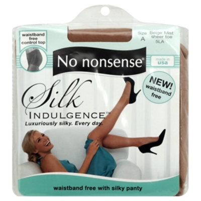 Non Nn Silk Indul Wb Beige A - EA