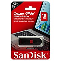 Sandisk 16gb Usb Flash Drive - EA - Image 1