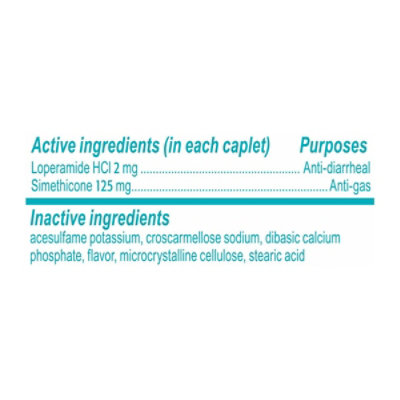 Imodium Multi Symptom Relief Caplets - 24 CT - Image 4