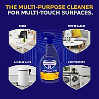 Microban 24 Hour Citrus Scent Multi Purpose Cleaner and Disinfectant Spray - 32 Fl. Oz. - Image 3