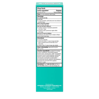 BENGAY Lidocaine 4% Tropical Jasmine Cream - 3 Oz - Image 4