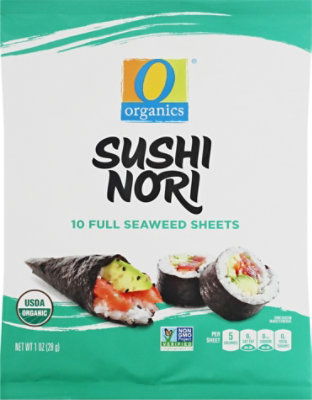 n nori Organic Wild Atlantic Nori Flakes