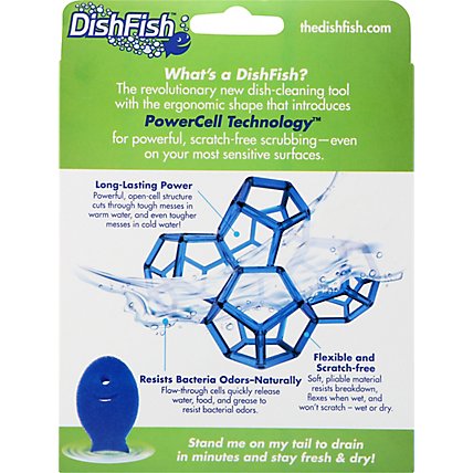 Dishfish Scrubber - EA - Image 3