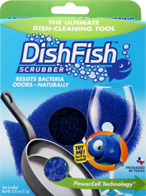 Dishfish Scrubber - EA - Image 2