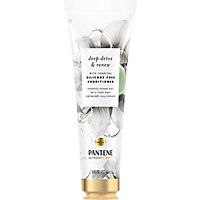 Pantene Conditioner With Charcoal - 8 FZ - Image 2