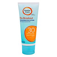S Care Sunscreen Dry Touch Face Spf 30 - 3 FZ - Image 2