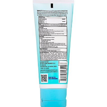 S Care Sunscreen Dry Touch Face Spf 30 - 3 FZ - Image 3
