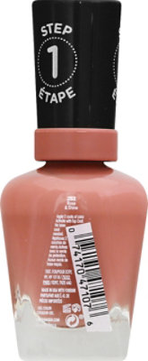 Sally Hansen Miracle Gel Rose & Shine Nail Polish - Each - Image 4