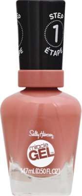 Sally Hansen Miracle Gel Rose & Shine Nail Polish - Each - Image 2