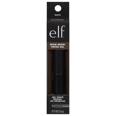 Elf Wow Brow Gel Dp Brwn - .123 OZ - Image 3