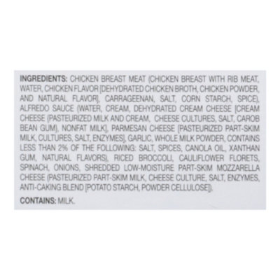 Happi Foodi Alfredo Chicken Bowl - 10 OZ - Image 5