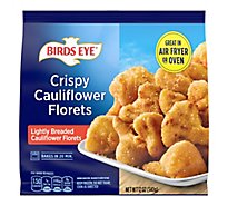 Birds Eye Crispy Breaded Cauliflower Florets - 12 OZ