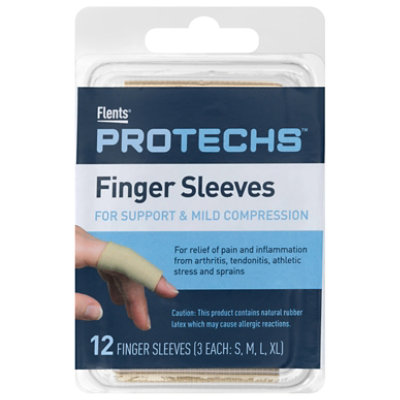 Flents Finger Sleeve - EA - Image 2