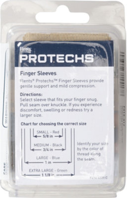 Flents Finger Sleeve - EA - Image 3