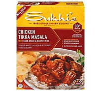 Sukhis Entree Chicken Tikka Masala - 11 OZ