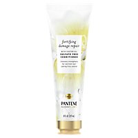 Pantene Nutrient Blends Strengthening Damage Repair Sulfate Free Conditioner - 8 Oz - Image 1