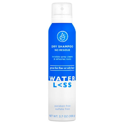 Waterless Dry Shampoo - 3.7 OZ - Image 1