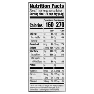 O Organic Pancake & Waffle Mix Multigrain - 18 OZ - Image 4