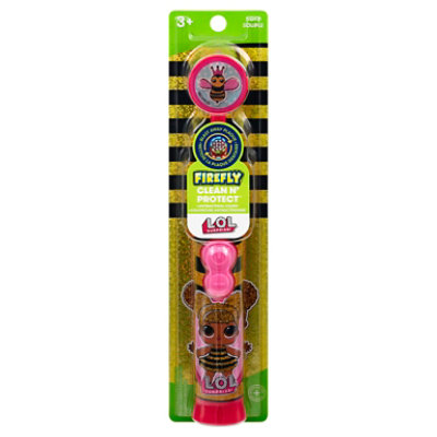 Firefly Lol Kids Rotary Toothbrush - EA - Image 3