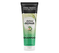 J Frieda Detox & Repair Shampoo - 8.45 FZ