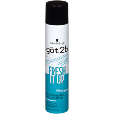 Got2b Instant Refresh Dry Shampoo - 6.2 OZ