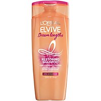 Loreal Dream Lengths Shampoo - 12.6 FZ - Image 2